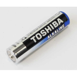 Батерия R03/LR TOSHIBA