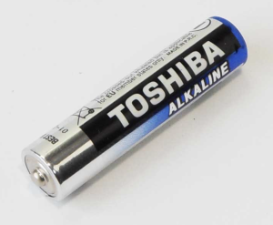 Батерия R03/LR TOSHIBA