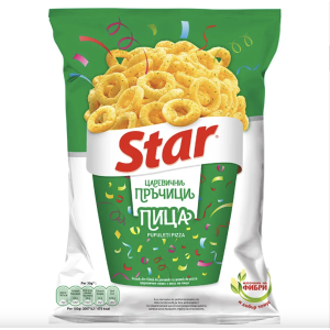 Снакс Star Пица