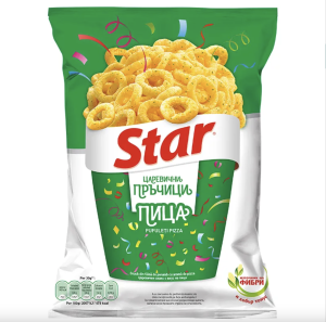 Снакс Star Пица
