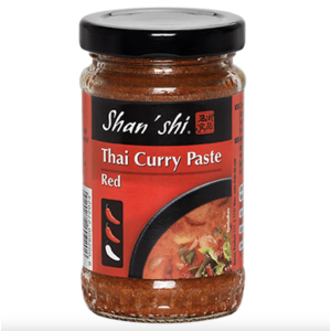 Паста Shan'Shi Тайландска с Червено Къри