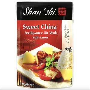 Сос Shan'Shi Sweet China Сладко Кисел