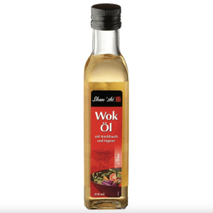 Олио Shan'Shi с Вкус на Чесън и Джинджифил