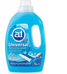 УНИВЕРСАЛЕН ПРЕПАРАТ ЗА ПОДОВИ ПОВЪРХНОСТИ А1