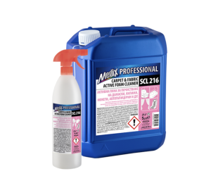 МЕДИКС SCL216 ПЯНА ЗА КИЛИМИ