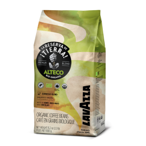 Кафе на зърна Lavazza Reserva di Tierra Alteco BIO, 1 кг