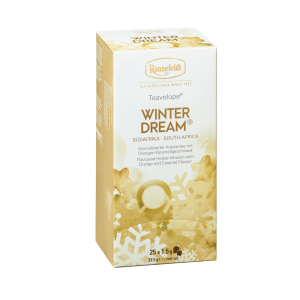 Билков чай J.T. Ronnefeldt, Teavelope® Winterdream®, 25 пакетчета