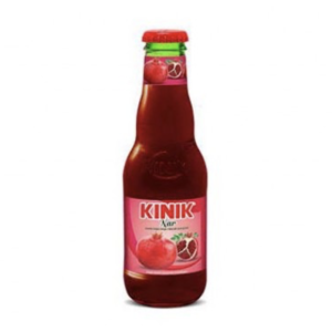 KINIK КЪНЪК ВИО НАР ГАЗИРАНА НАПИТКА 0,200 6бр.