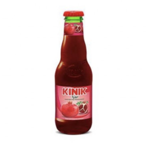 KINIK КЪНЪК ВИО НАР ГАЗИРАНА НАПИТКА 0,200 6бр.