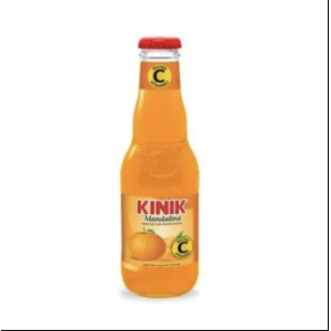 КINIK МАНДАРИНА 0.200 6бр.