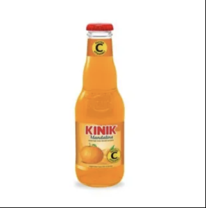 КINIK МАНДАРИНА 0.200 6бр.