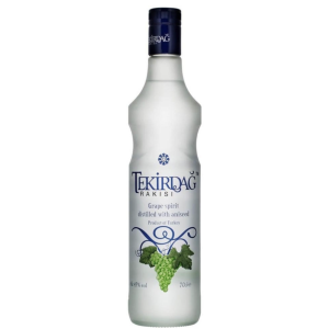 Турска Ракия Текирда Ракъ 0.7 л