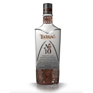 ТЕКИРДА №10 (TEKIRDAG RAKISI NO 10)