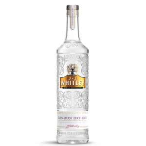 АНГЛИЙСКИ ДЖИН ДЖЕЙ ДЖЕЙ УИТЛИ/JJ WHITLEY ЛОНДОН ДРАЙ 0.7Л
