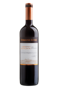 Червено вино Домейн Бойар Каберне Совиньон Резерва 0.75 л