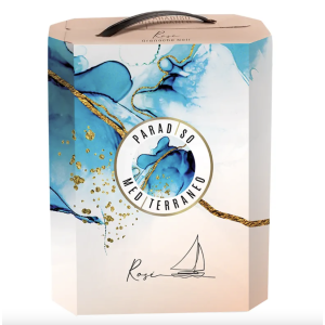 Вино Розе Paradiso Mediterraneo Bag in Box