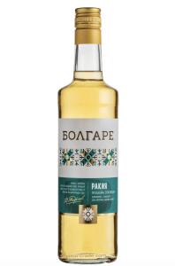 Отлежала Гроздова Ракия Болгаре 0,70л. изба Кортен