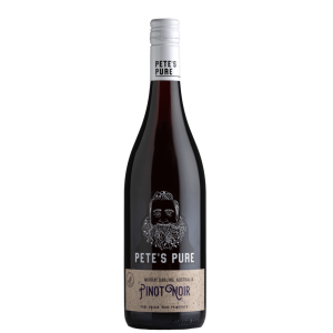 Червено вино Пино Ноар Питс Пюър