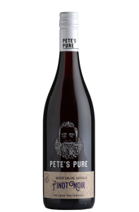 Червено вино Пино Ноар Питс Пюър