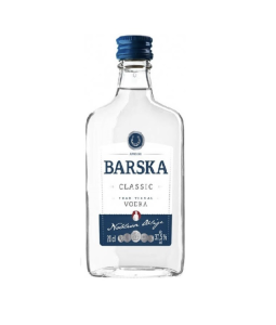 Водка Barska Classic 200 мл