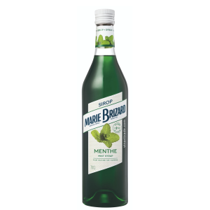 Сироп Мари Бризар Зелена Мента
0.7 л