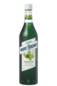 Сироп Мари Бризар Зелена Мента
0.7 л