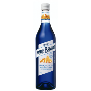 Екселънс Синьо Кюрасо № 3 0,70л. Мари Бризард