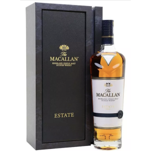 Щотландско уиски  Макальн/THE MACALLAN Естейт Сингъл Малц Скоч Уиски 0.7 л