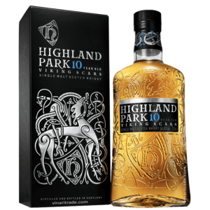 Щотландско уиски ХАЙЛАНД ПАРК/Highland Park 10 YO УИСКИ 0,7Л