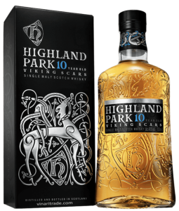 Щотландско уиски ХАЙЛАНД ПАРК/Highland Park 10 YO УИСКИ 0,7Л