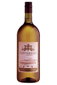 Розе сухо 1,50л. Търговище