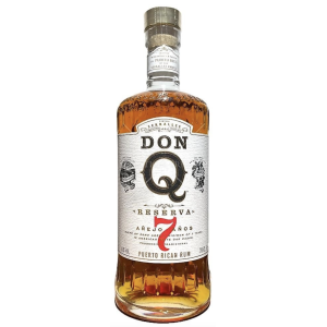 Ром Don Q Reserva 7 Years Old 700ml 40%