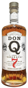 Ром Don Q Reserva 7 Years Old 700ml 40%
