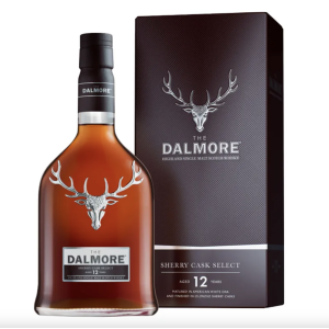 Шотландско уиски Далмор/The Dalmore Sherry Cask Select 12 Годишно