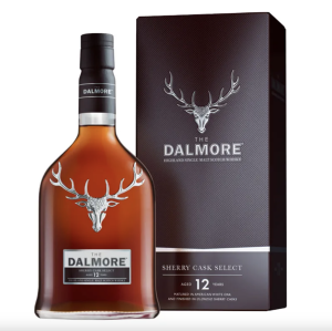 Шотландско уиски Далмор/The Dalmore Sherry Cask Select 12 Годишно