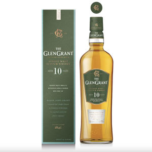 Шотландско уиски ГЛЕН ГРАНТ/Glen Grant Single Malt 10 Годишно