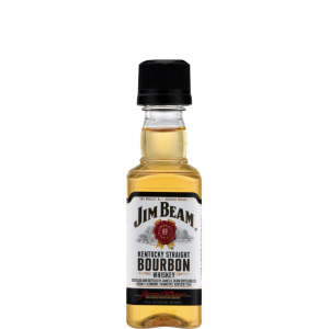 ДЖИМ БИЙМ/JIM BEAM  УАЙТ БЪРБЪН  0,05 Л