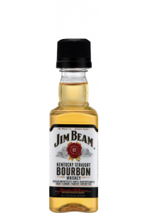 ДЖИМ БИЙМ/JIM BEAM  УАЙТ БЪРБЪН  0,05 Л
