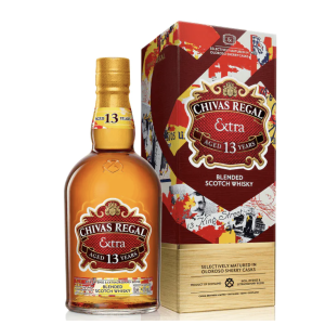 Шотландско уиски Чивас Регал/Chivas Regal Extra 13 YO