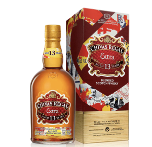 Шотландско уиски Чивас Регал/Chivas Regal Extra 13 YO