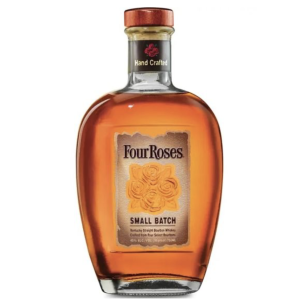 Бърбън Четири Рози/Four Roses Смол Бач 0.7л