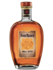 Бърбън Четири Рози/Four Roses Смол Бач 0.7л