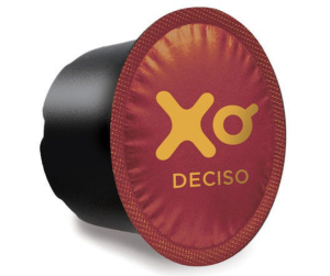 XELECTO КАПСУЛИ DECISO 20БР.