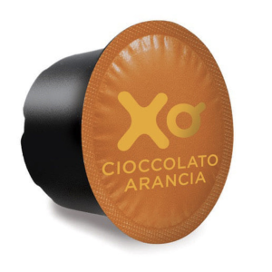 XELECTO КАПСУЛИ ШОКОЛАД И ПОРТОКАЛ 20БР.