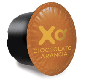 XELECTO КАПСУЛИ ШОКОЛАД И ПОРТОКАЛ 20БР.