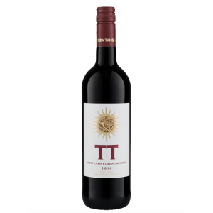 Червено Вино Тера Тангра ТТ 0.75