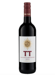 Червено Вино Тера Тангра ТТ 0.75