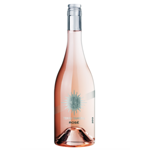 Розе от Мавруд и Каберне Фран Terra Tangra Rose