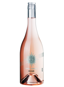 Розе от Мавруд и Каберне Фран Terra Tangra Rose