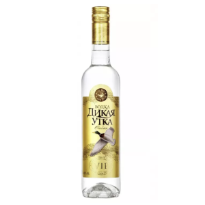 Беларуска Водка Дикая Утка ВИП, 1л., 40% алк.